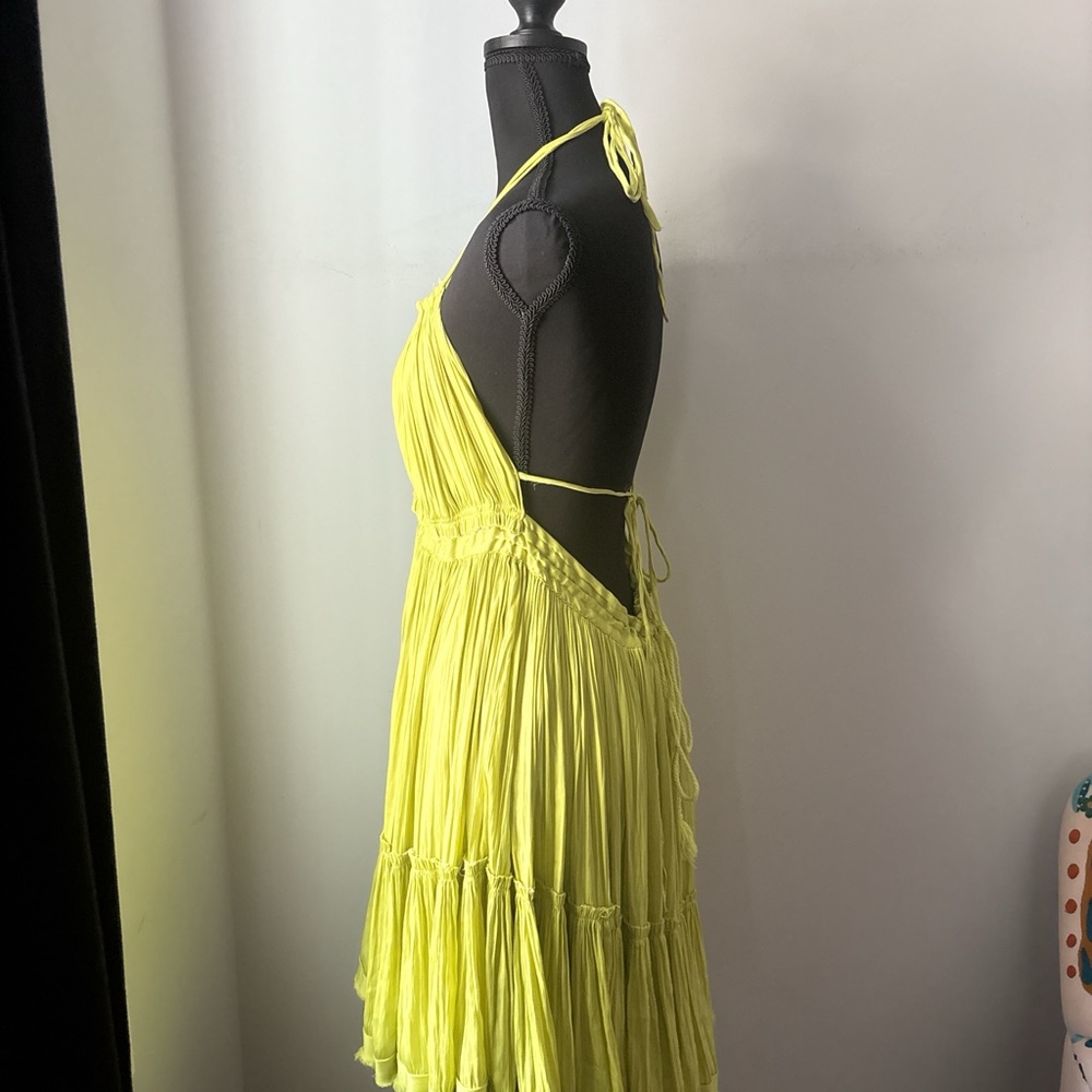 Free People 100 Degree Shine Dress - Picture 4 of 6